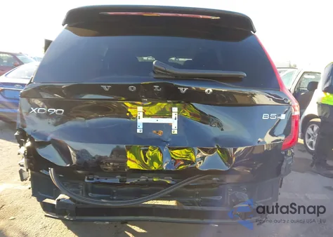 2023 Volvo Xc90 B5 Core from USA, damaged, VIN YV4L12PV0P1917707